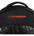 Mochila Flamengo 25t Cor Preto-vermelho