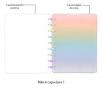 Caderno De Disco Basic Inteligente Grande Believe - 10 Mat