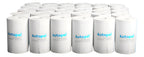 Autopel Caixa 30 Unidades Bobinas 80x40 40 metros Térmica Branco 44 g