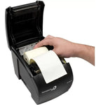 Bobina Térmica Pdv 80x30 - Com 30 Rolos Cor Branco